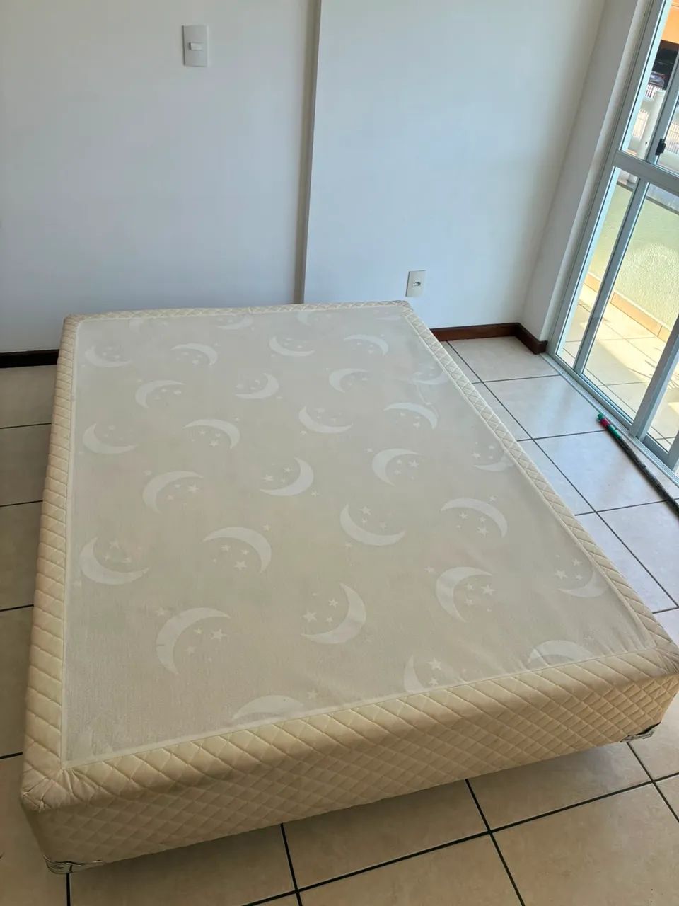 Cama box casal (apenas a cama) - Foto 3