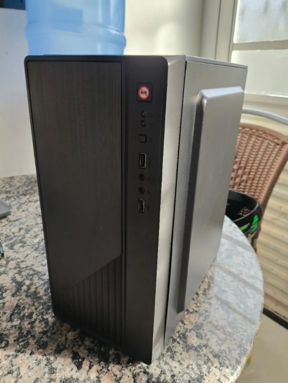 PC Gamer  ryzen 