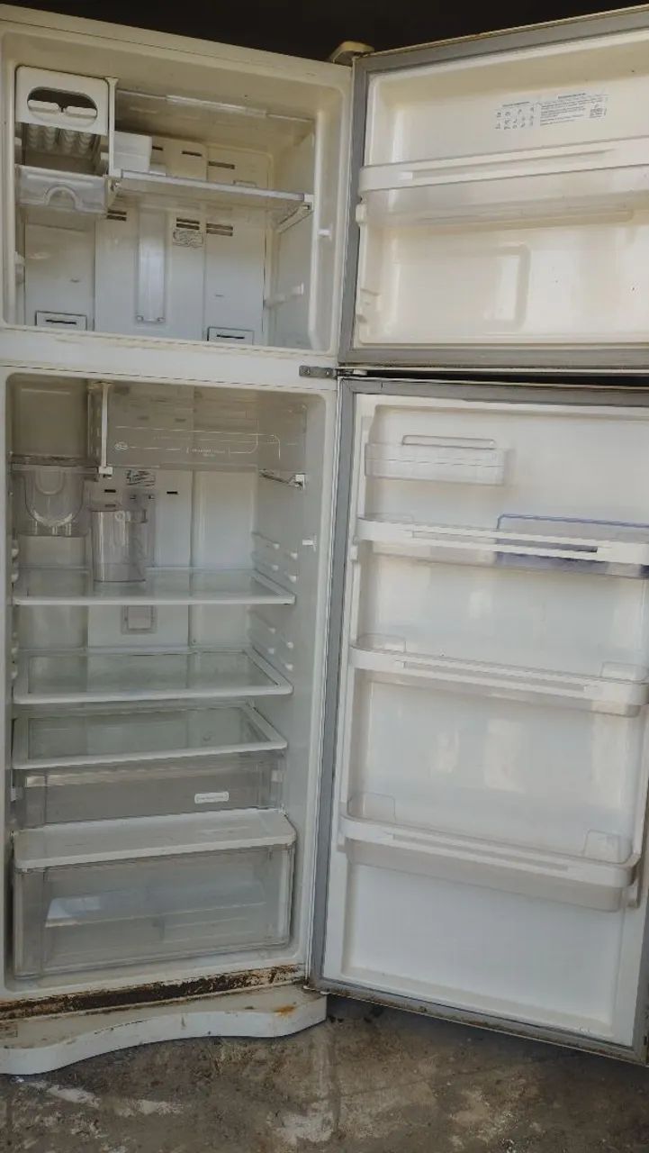Geladeira Eletrolux 
