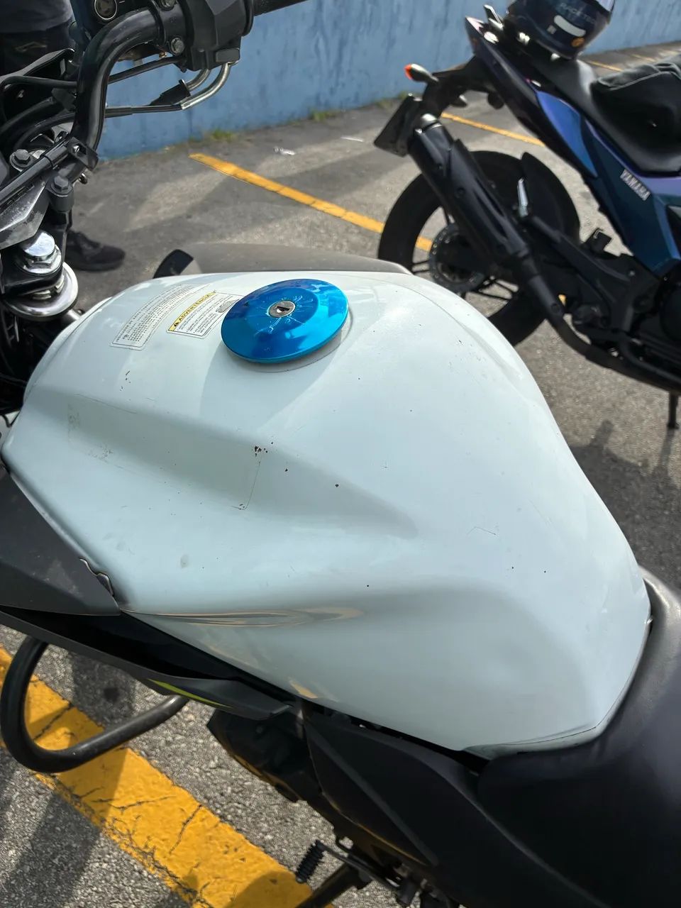 Fazer 150 2018 BAIXA KM - Foto 3