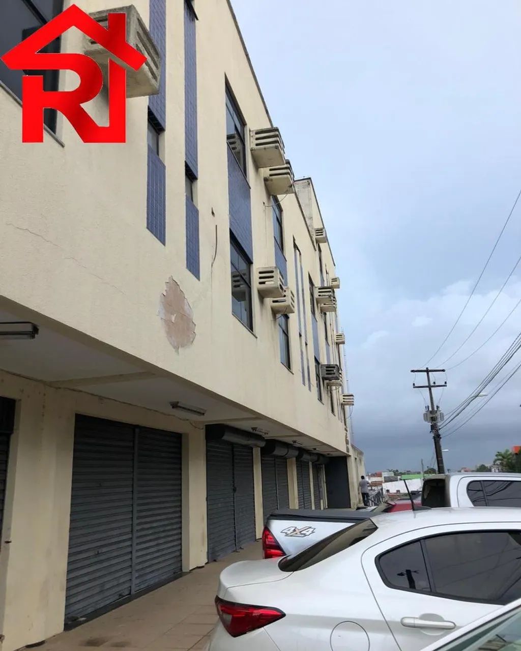 Prédio COMERCIAL em São Luís - Maranhão, Centro - Foto 2