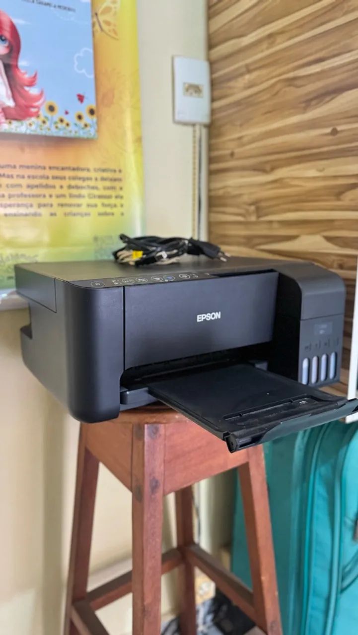 Impressora Epson L3150 (LEIA A DESCRIÇÃO) - Foto 2