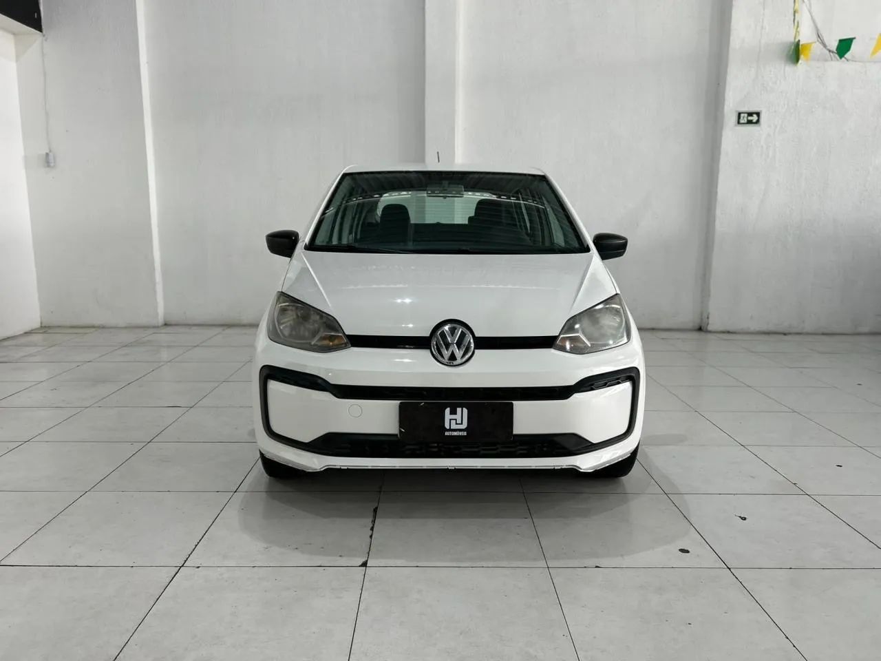Volkswagen Up! 2018