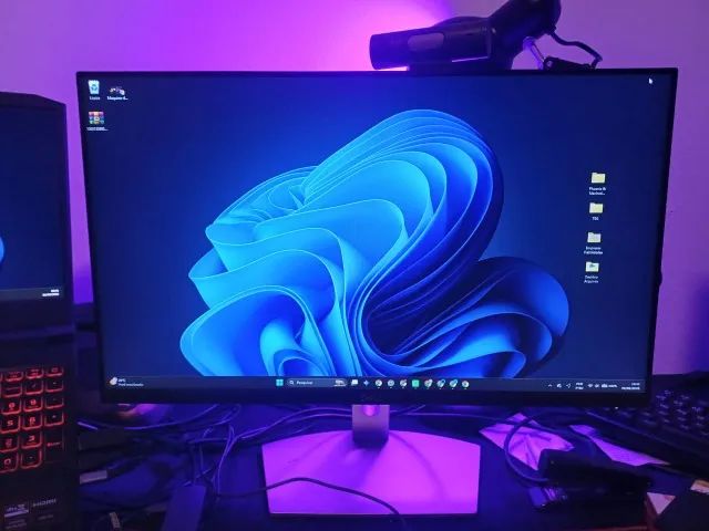 Monitor DELL 24 Polegadas S2421H FullHD