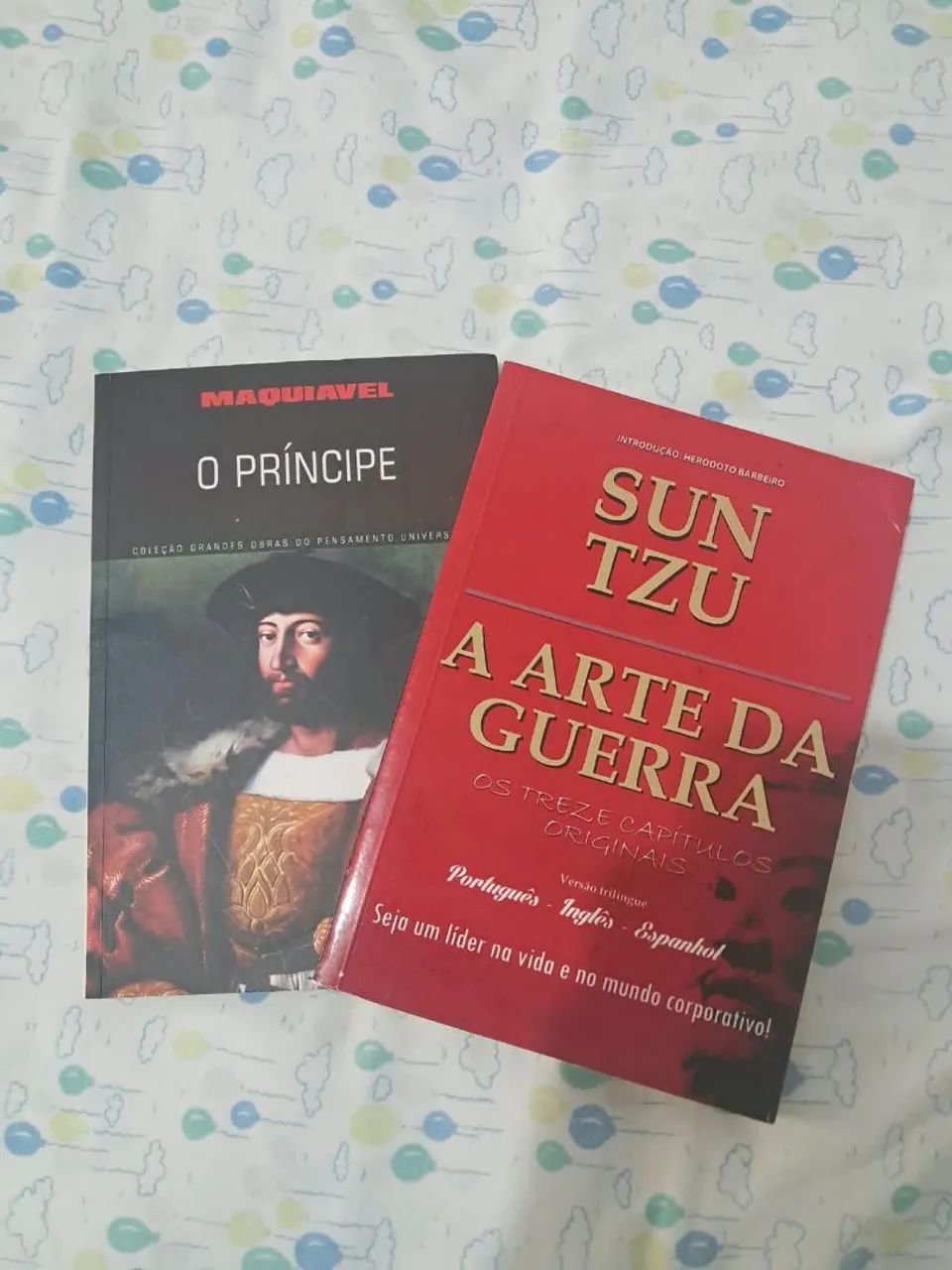 Kit dois livros
