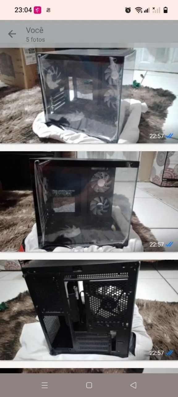 Gabinete gamer  - Foto 4