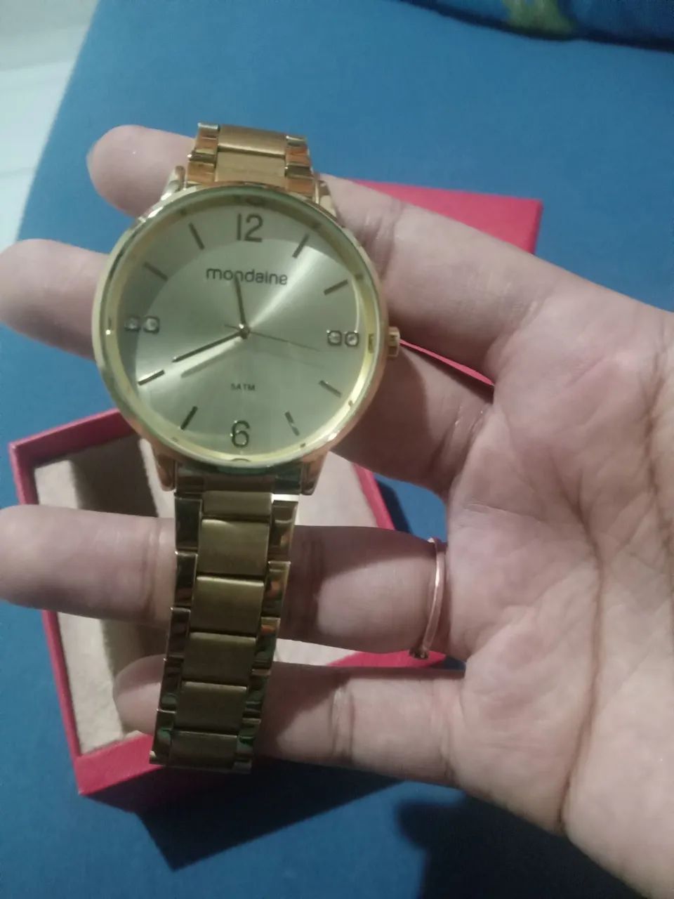 Relógio mondaine