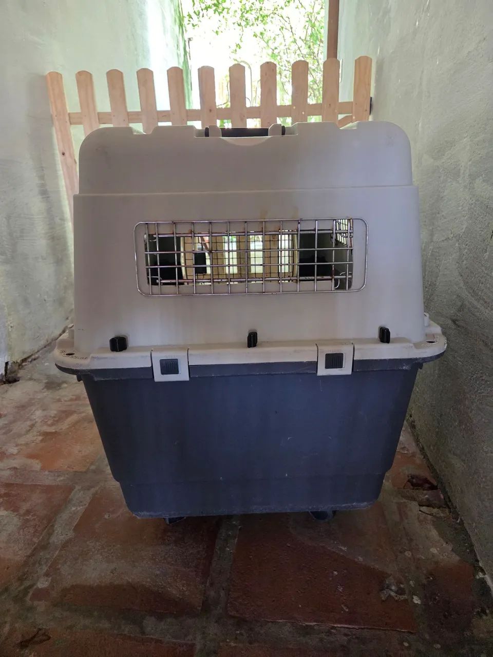 Caixa de Transporte para cachorro - Foto 3