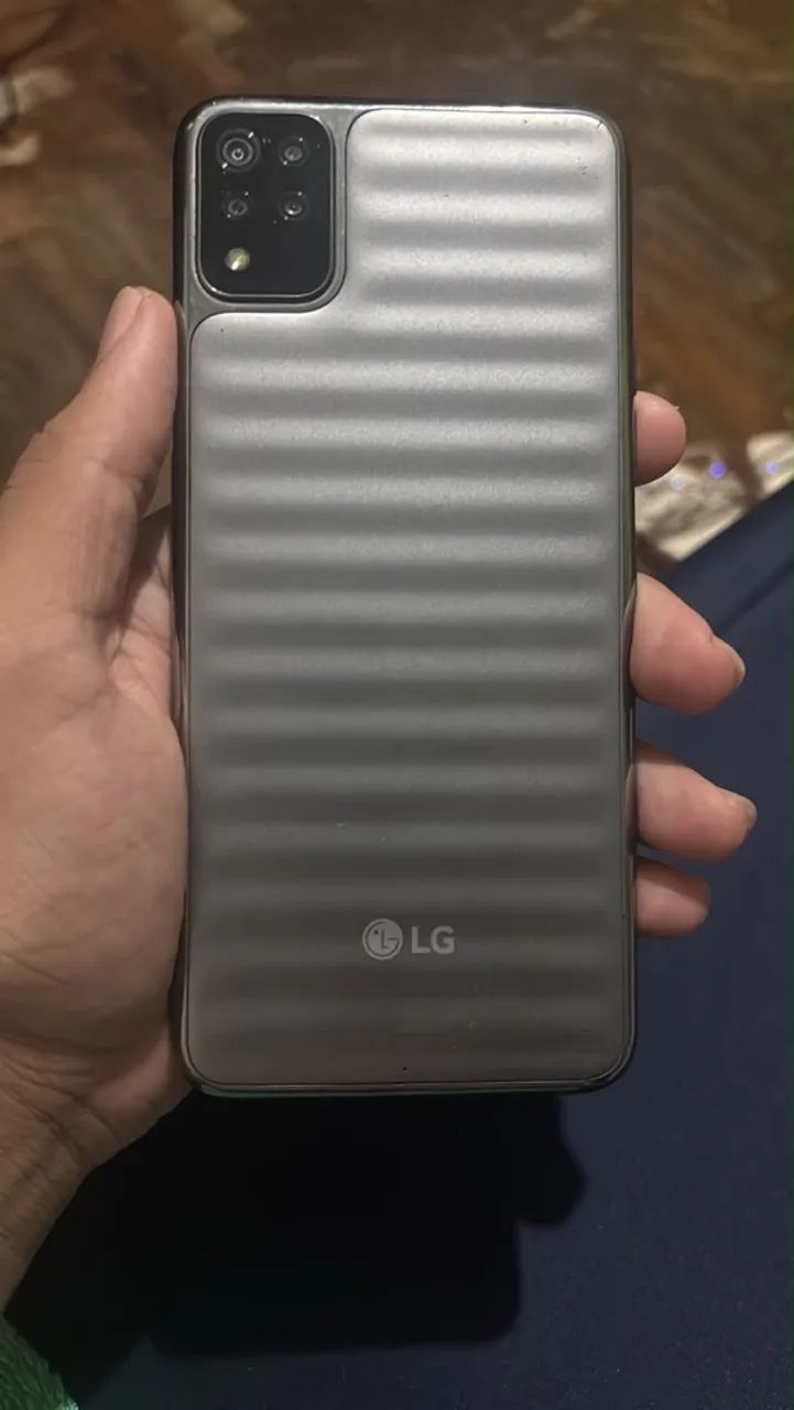 Celular LG K12