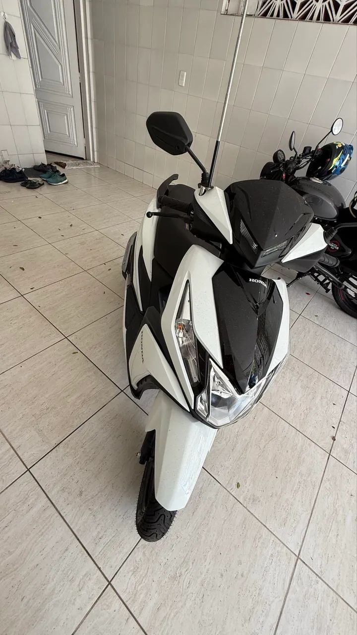 Honda elite nova  - Foto 2