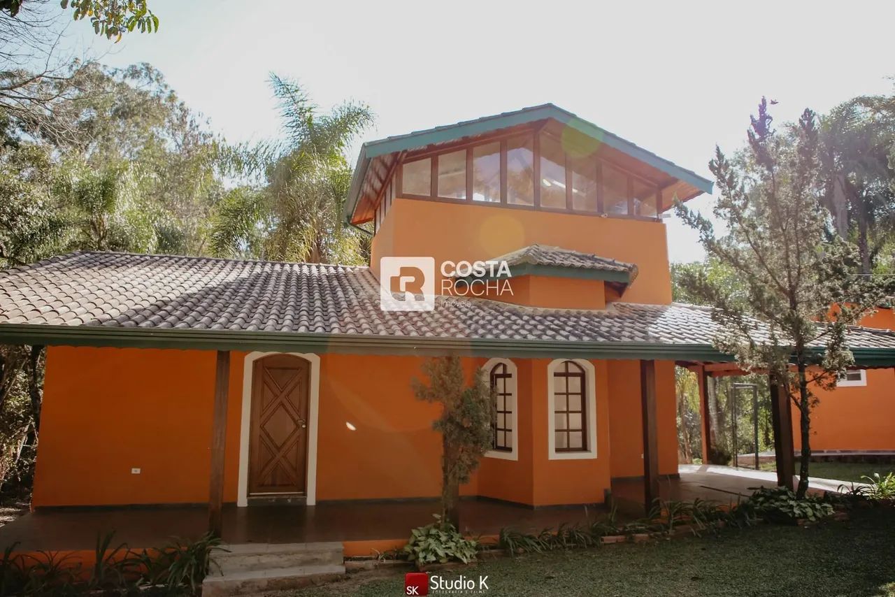 Chácara à venda - Mombaça - São Roque/SP