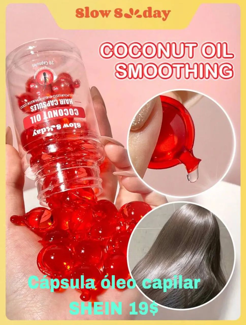 Kit produtos de beleza  - Foto 4