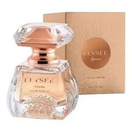 Perfume Elysée do Boticário, com super desconto. Novo e lacrado!