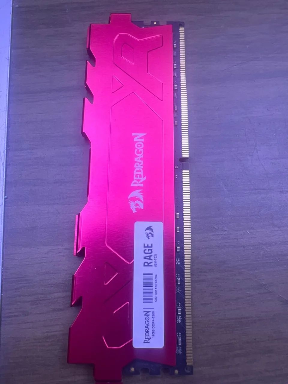 Memória ddr4