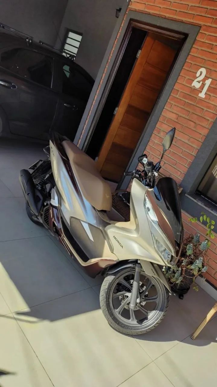 PCX 150 Dlx 2022