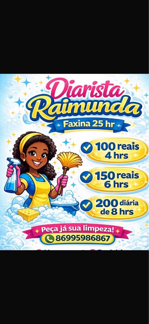 Sou Diarista