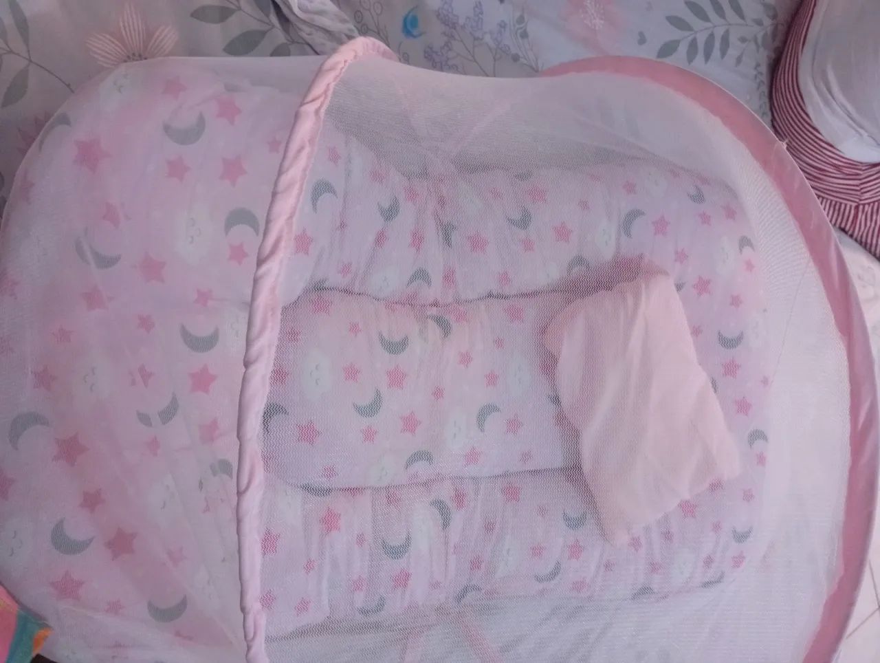Ninho para bebê dormir - Foto 2