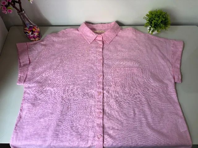 Lote de Blusas Femininas G e GG - Ótimo Estado - Foto 2