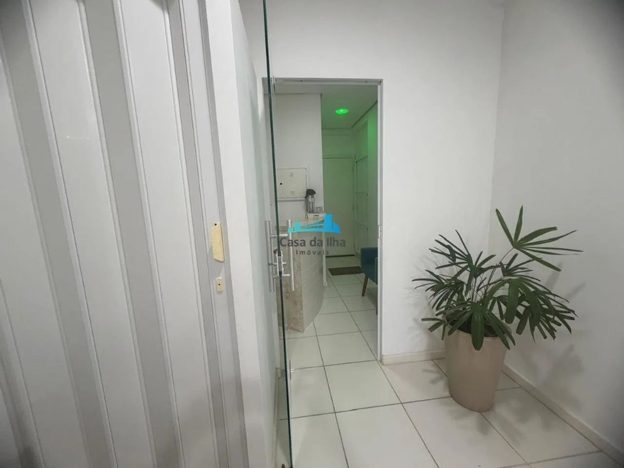Sala comercial Córrego Grande 1 vaga de garagem - Foto 5