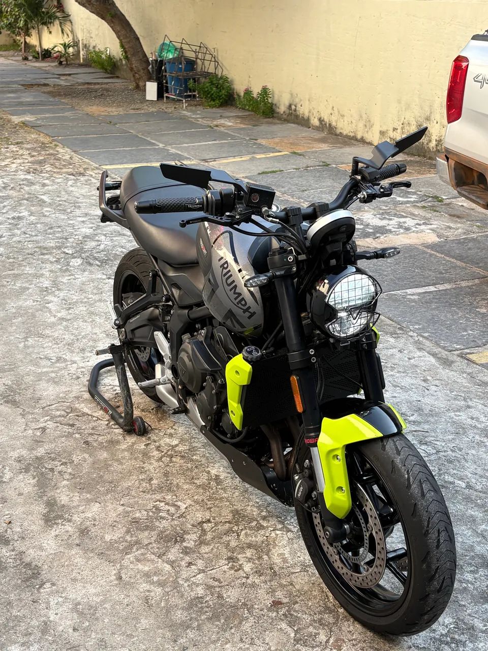 trident 660 - Foto 3
