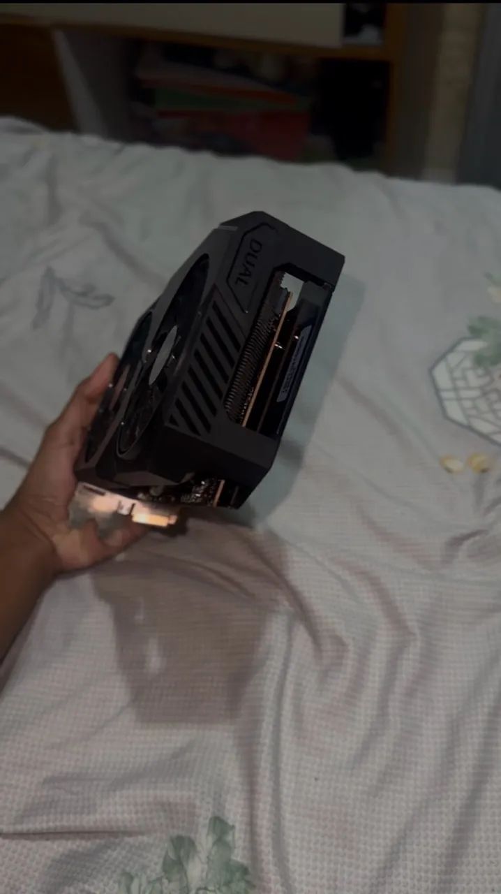 Rx 6600 Asus - Foto 5