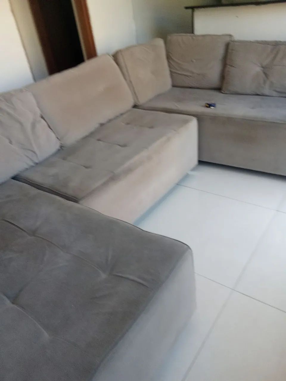 Sofá de canto 