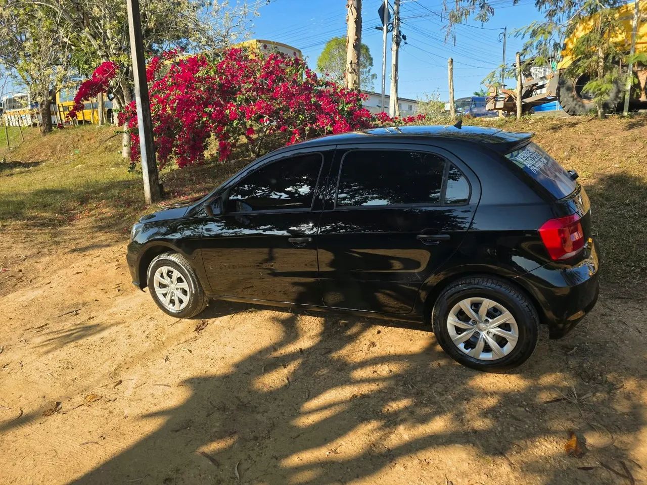 Volkswagen Gol GOL 1.0 FLEX 12V 5P 2023