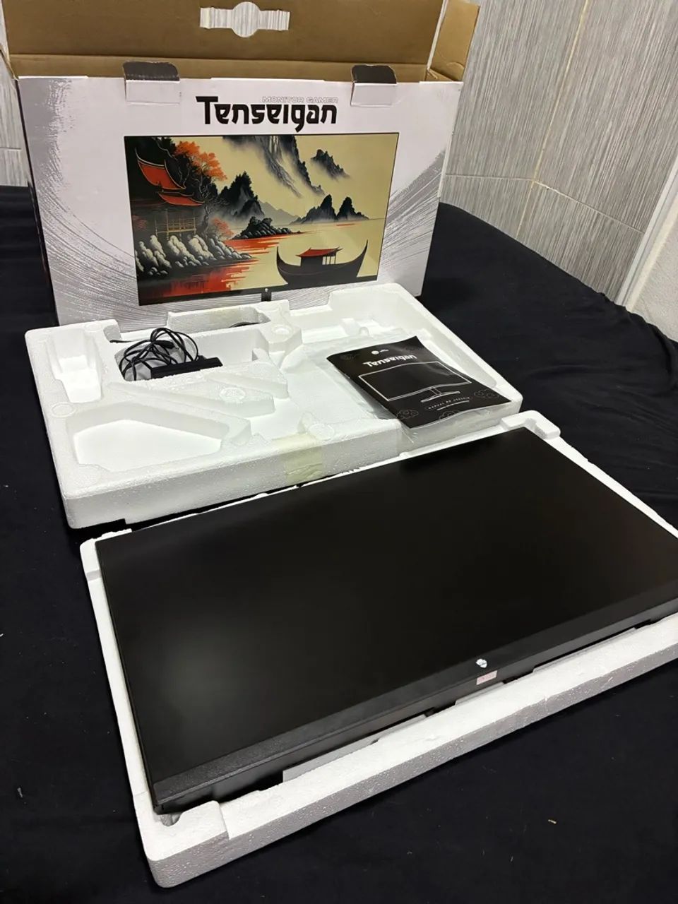 Monitor games ninja 21.5 polegadas  - Foto 3