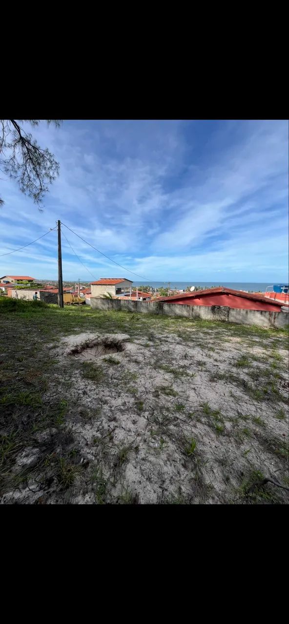 Terreno Praia de Barreta - Foto 4