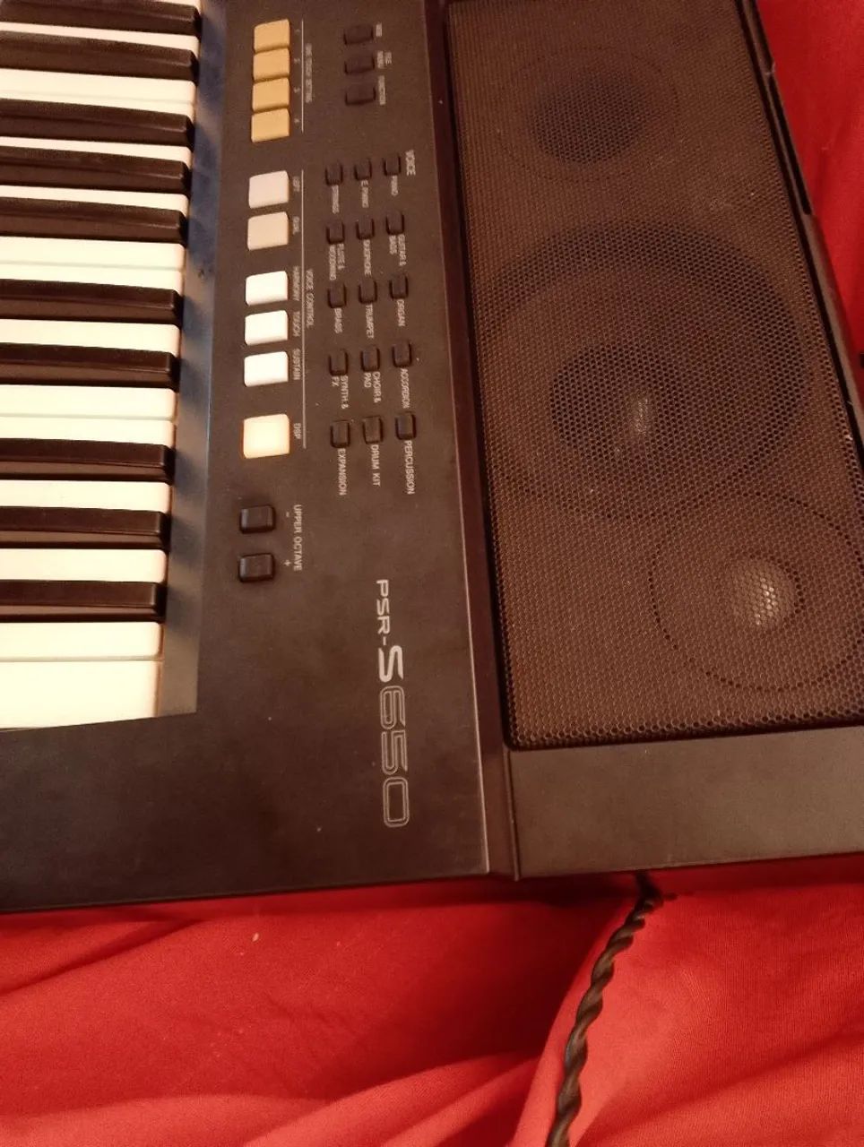 Teclado Yamaha  - Foto 5