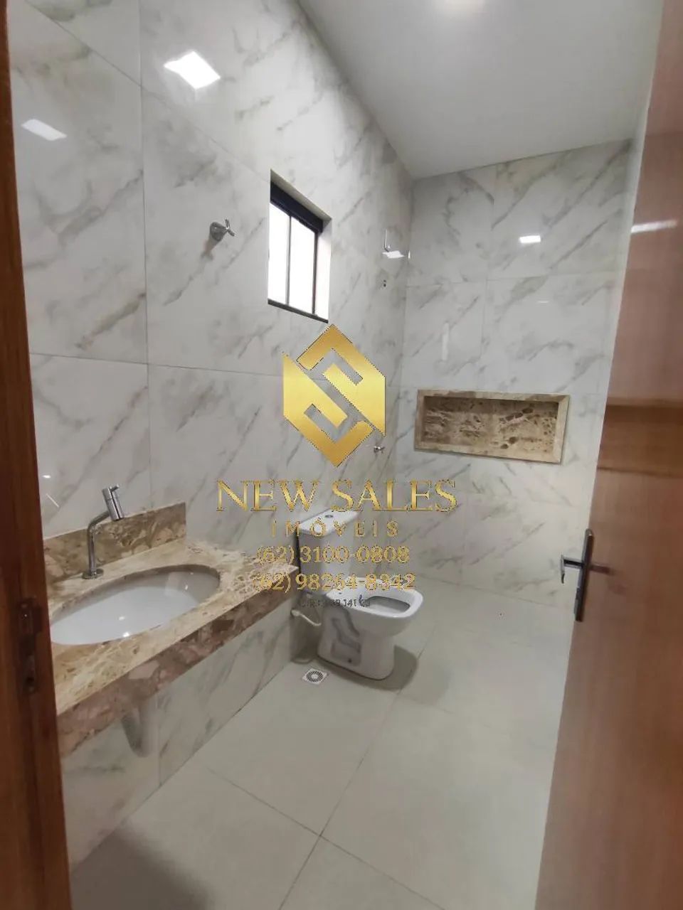 Casa- 2 quartos, 1 suíte, 93m², 2 vagas- Brisas da Mata - Foto 3