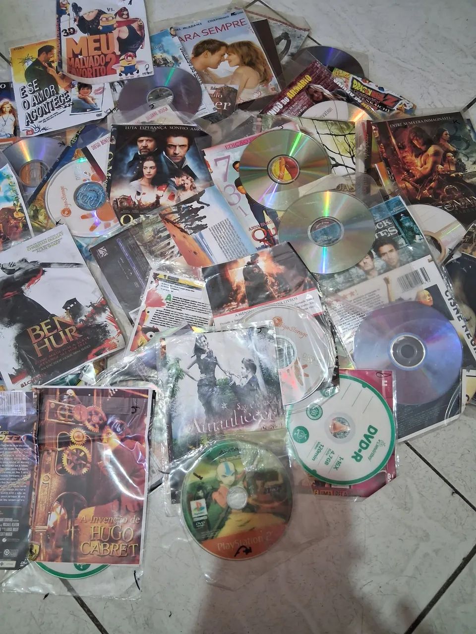 DVDs variados mais de 150  - Foto 3