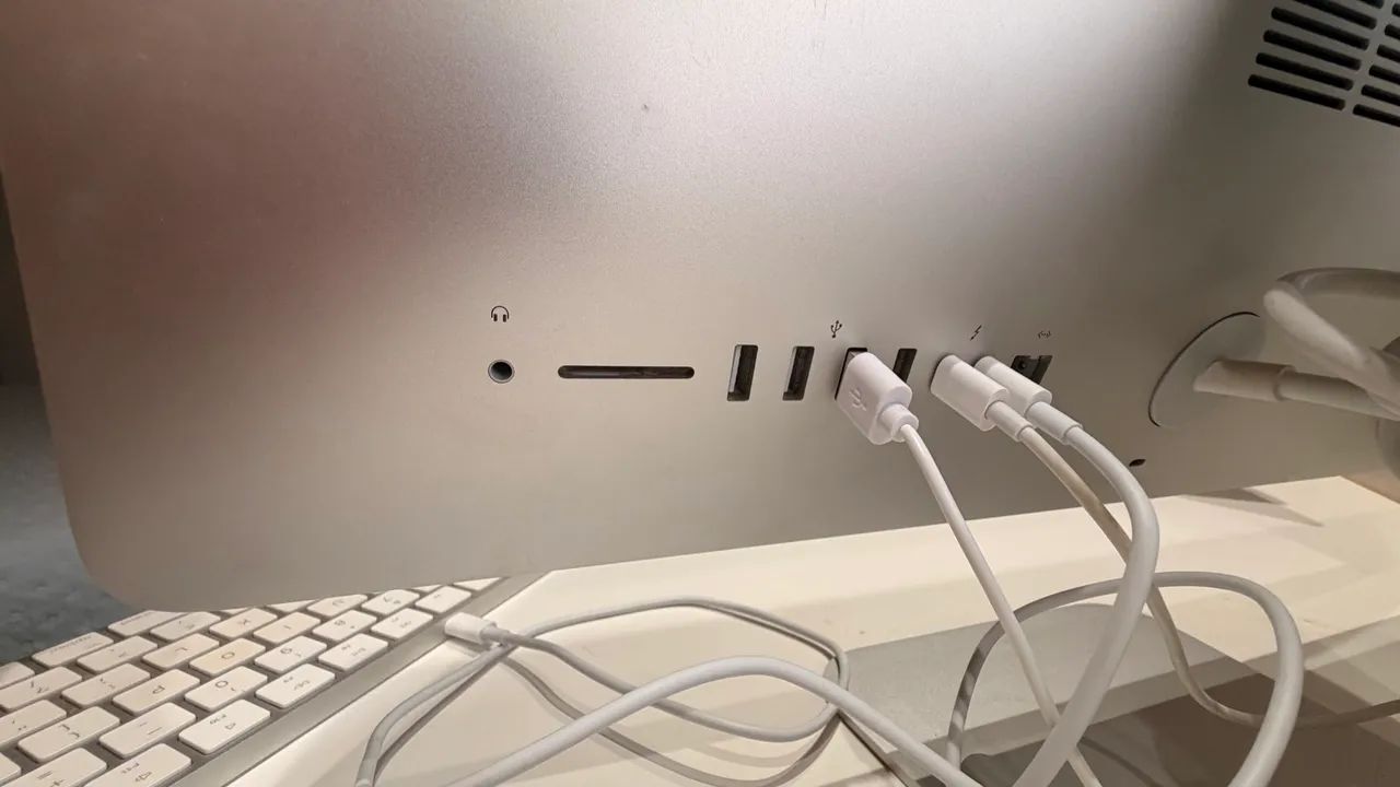 iMac 2017 i5 1 TERA PERFEITO - Foto 3