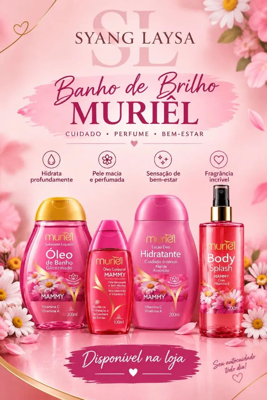 KIT MURIEL BANHO PREMIUM - Foto 5