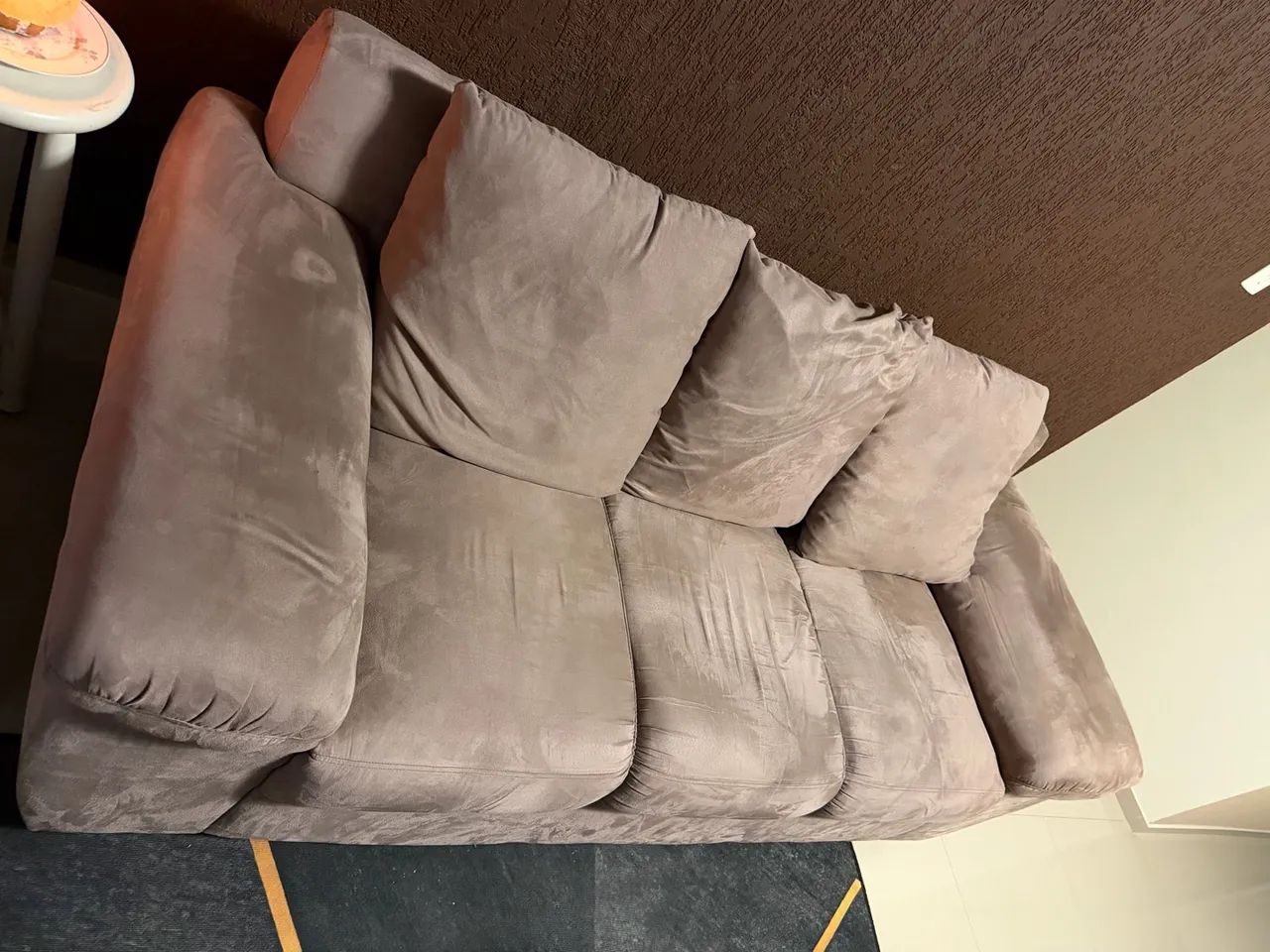 Vendo sofás e poltronas Romero Brito - Foto 2