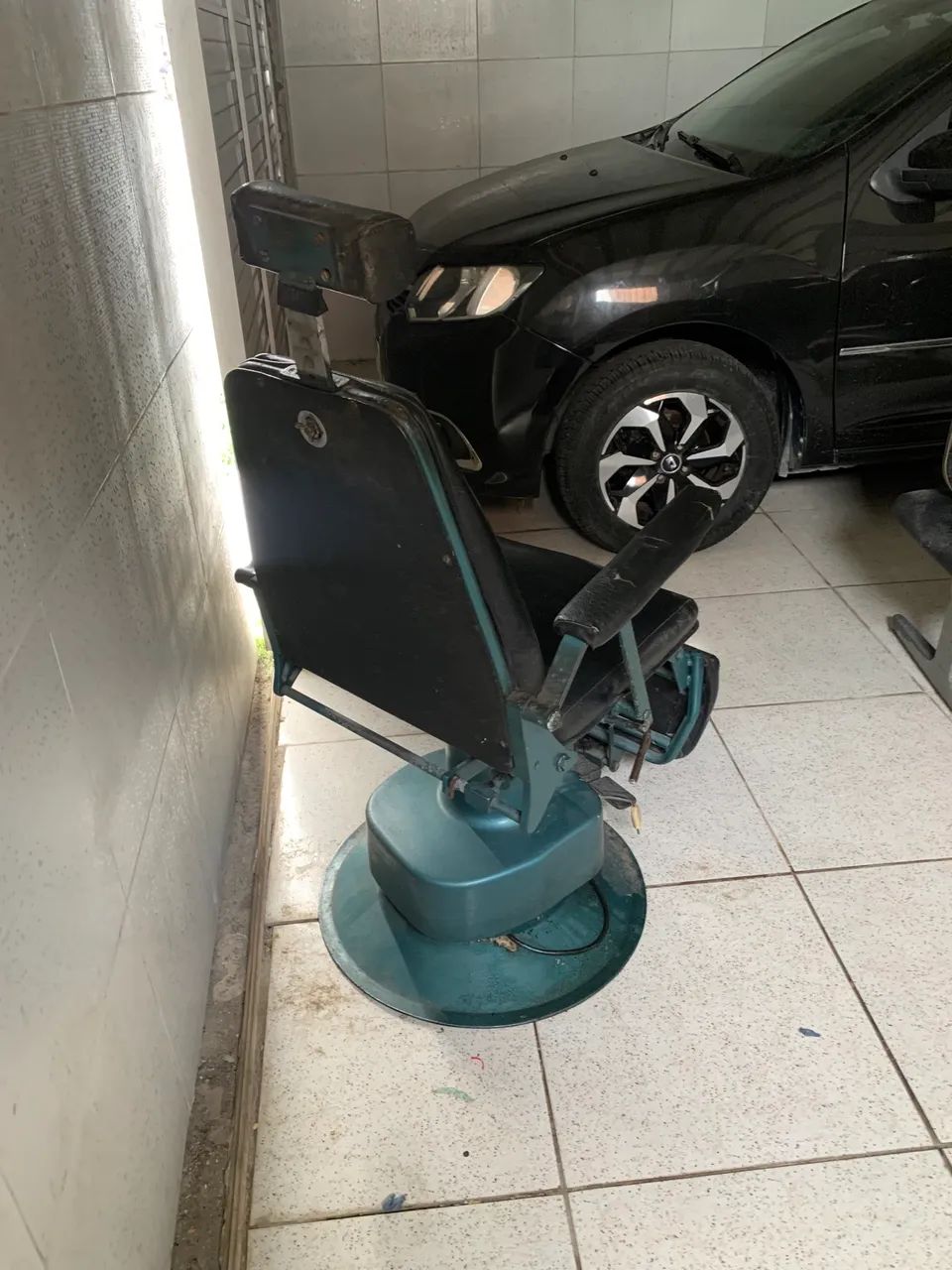 cadeira de salão/barbearia - Foto 3