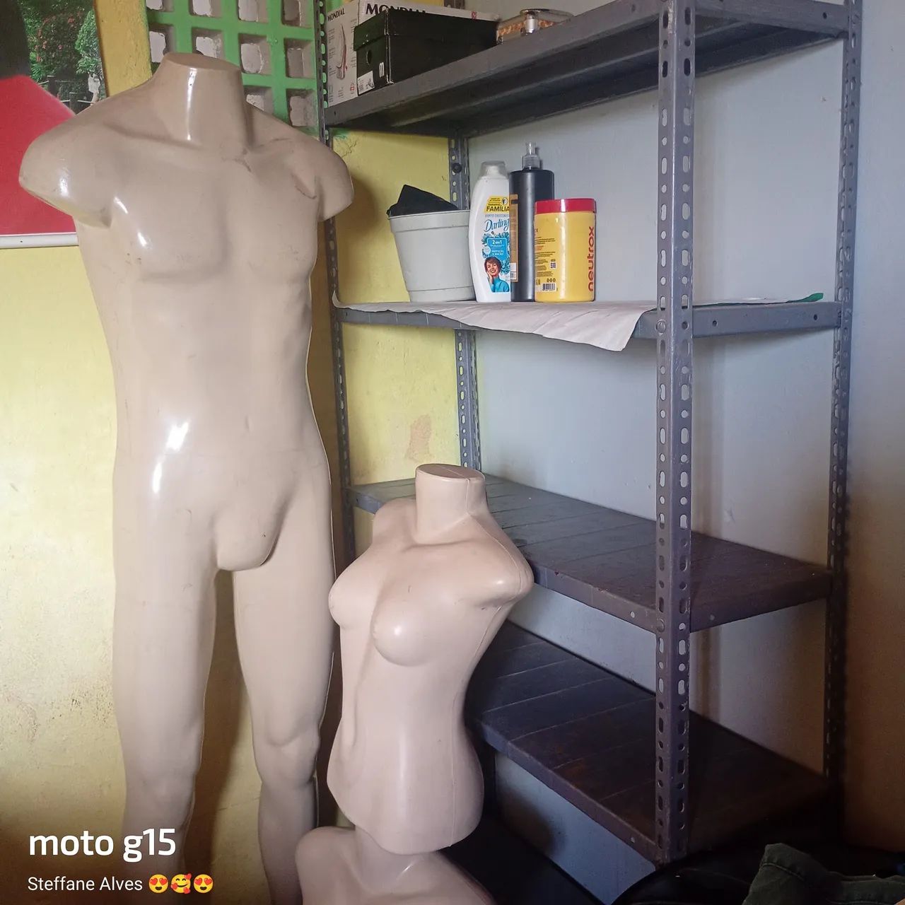Manequim  - Foto 2