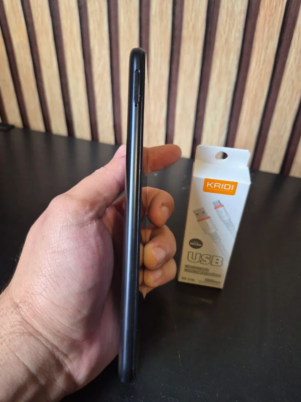 Celular Redmi 9a - 32gb / 2gb de ram - Foto 4
