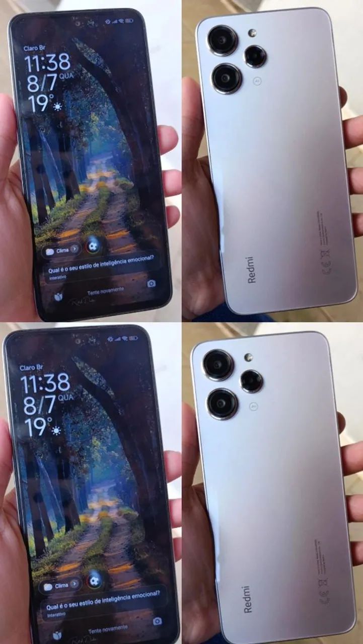 Vendo celular redimi 12 
