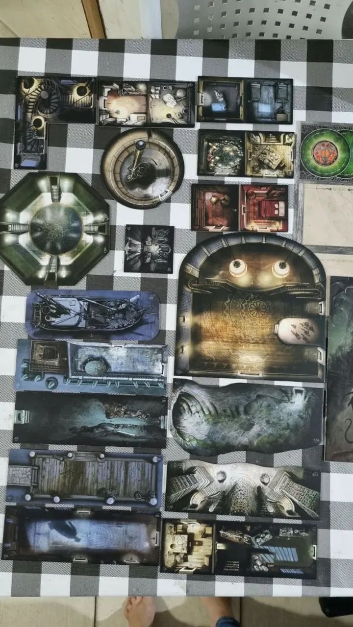Cthulhu: Death May Die em português - Foto 4