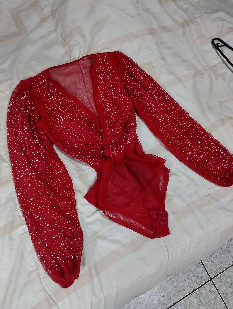 Body feminino 