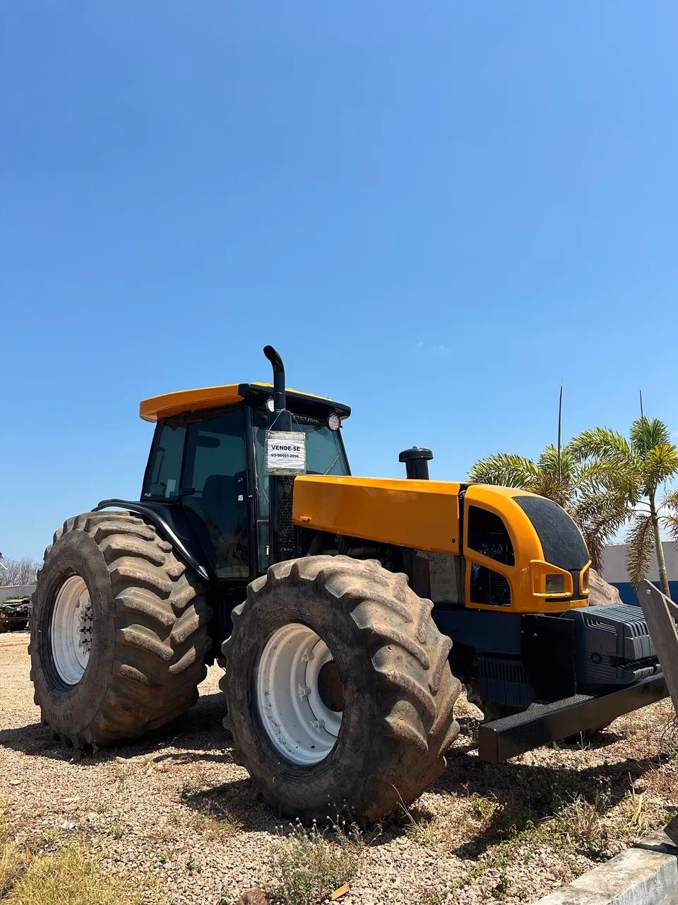 TRATOR BH205 - Foto 4