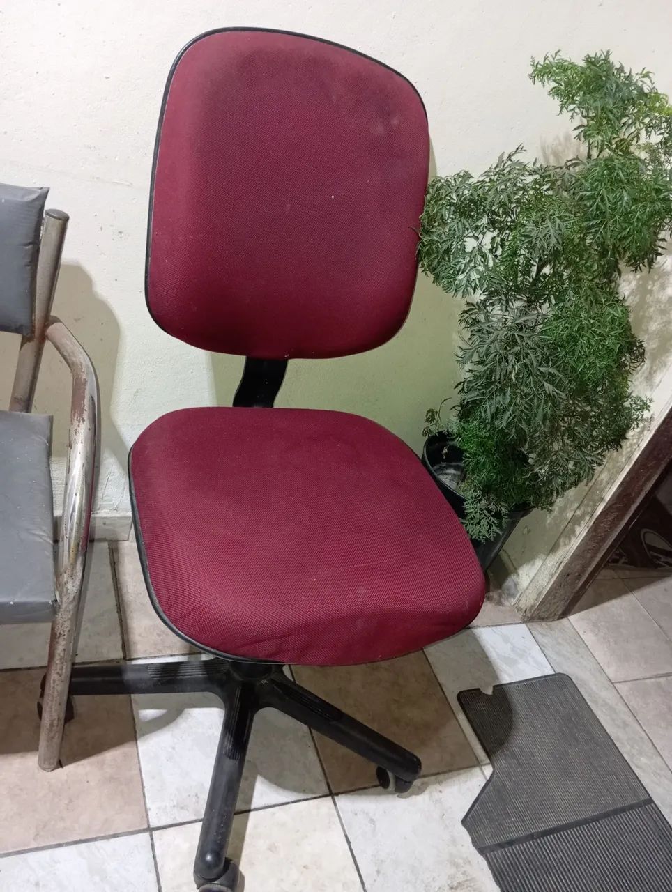 Cadeira de escritório  - Foto 5