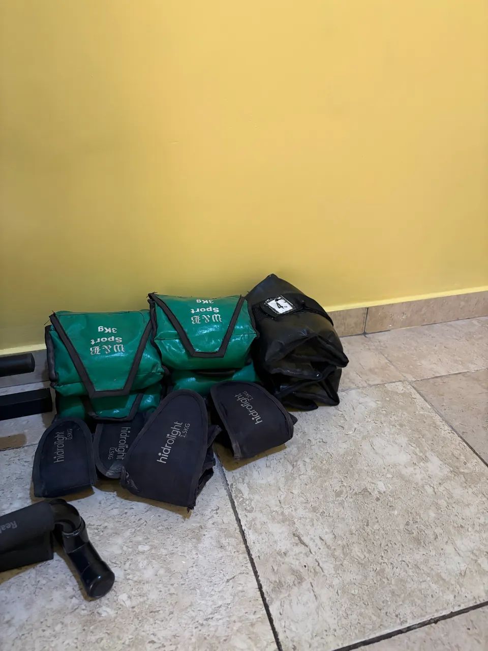 Equipamentos para malhar em casa - Foto 2
