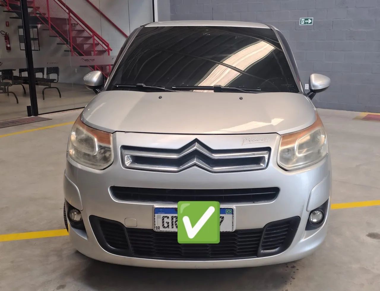 Citroën C3 C3 Picasso GLX 1.5 Flex 8V 5p Mec. 2013