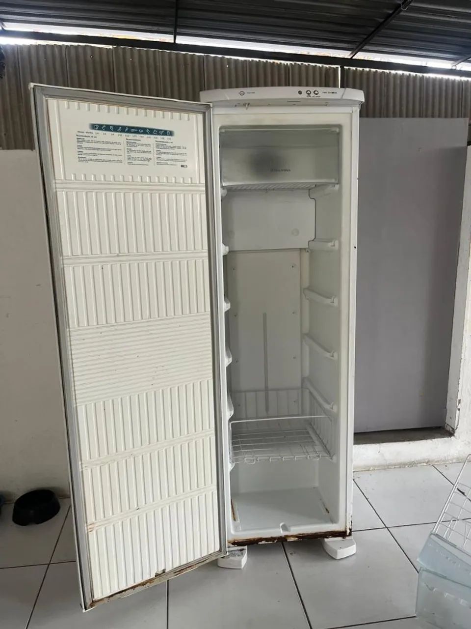 Freezer Electrolux  - Foto 2