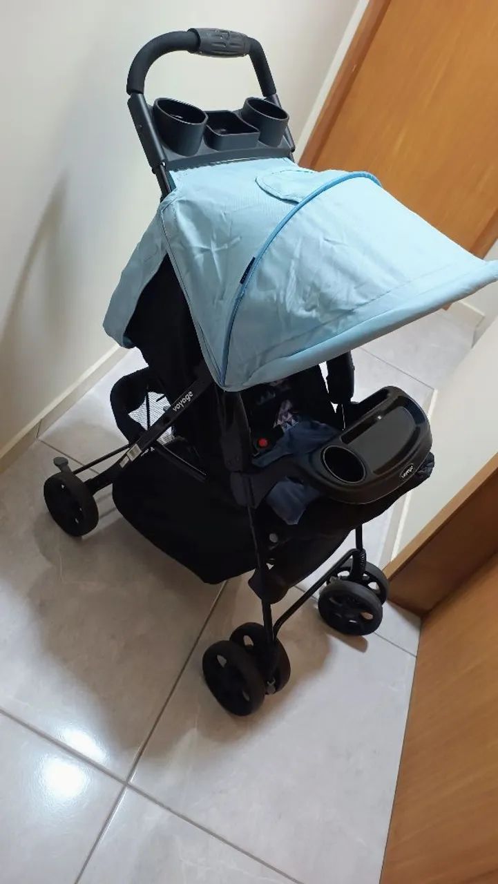 Carrinho de bebe  - Foto 2