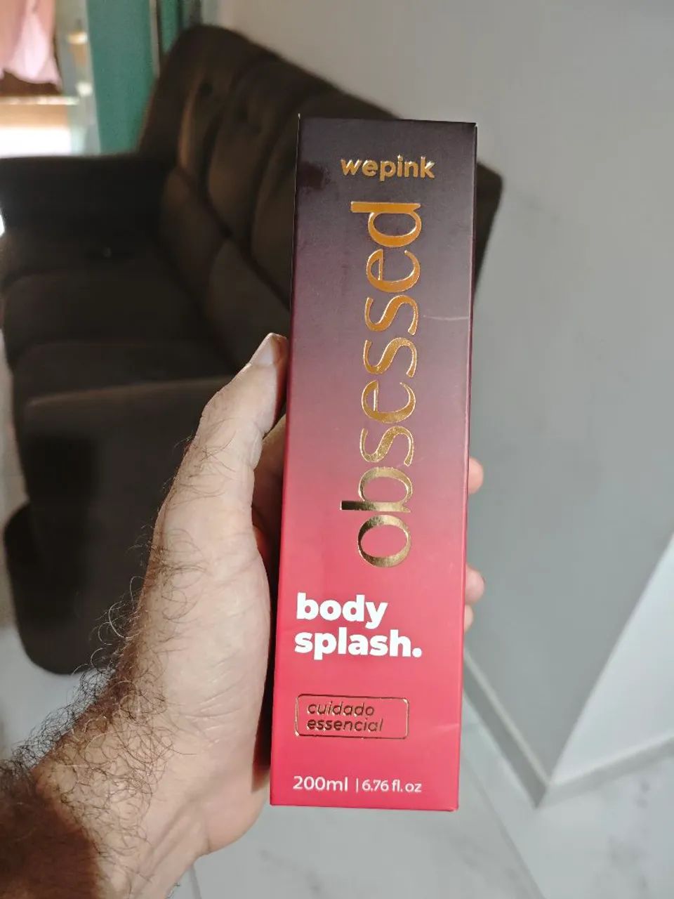 Body Splash VG