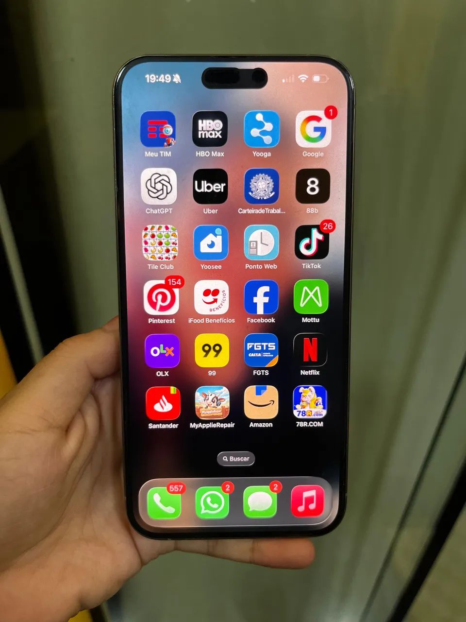 iPhone 15 pro Max 