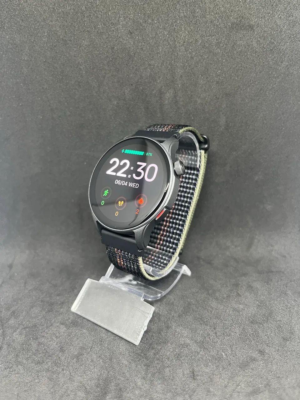 Smartwatch Zeblaze Btalk 3 GPS - Foto 2